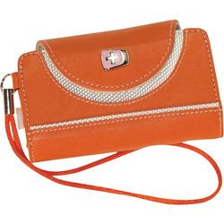 Swiss Mobility 34-1608-05 Vertical Universal Pouch - Orange