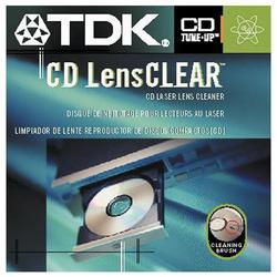 TDK CD LensClear - Lens Cleaner