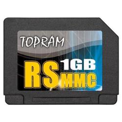 TOPRAM Technology TOPRAM 1GB MMCMobile