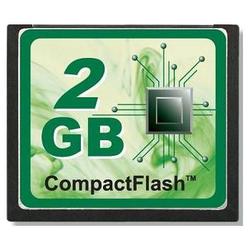 TOPRAM Technology TOPRAM 2GB CF Compact Flash Card