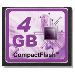 TOPRAM Technology TOPRAM 4GB CF Compact Flash Card