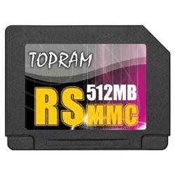 TOPRAM Technology TOPRAM 512MB MMCMobile