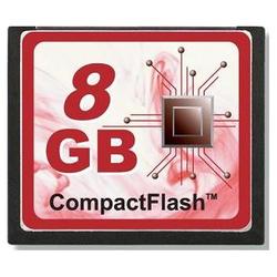 TOPRAM Technology TOPRAM 8GB CF Compact Flash Card