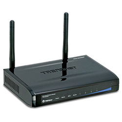 TRENDNET TRENDnet TEW-652BRP Wireless N Home Router