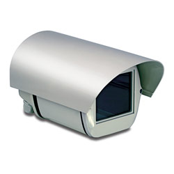 TRENDNET - BUSINESS CLASS TRENDnet TV-H110 Outdoor Camera Enclosure with Fan and Heater