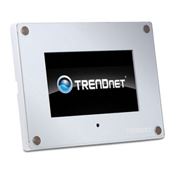TRENDNET - BUSINESS CLASS TRENDnet TV-M7 7 Wireless Internet Camera and Photo Monitor