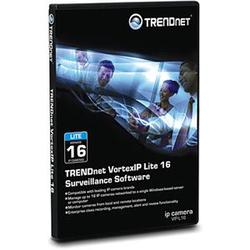 TRENDNET - BUSINESS CLASS TRENDnet VortexIP Lite 16 Surveillance Software