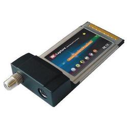 Sabrent TV Tuner/Video Capture PCMCIA Card