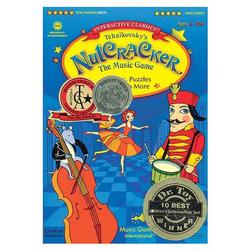 Music Games International Tchaikovsky's Nutcracker: The Music Game ( Windows )