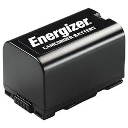Energizer Technuity Lithium Ion Camcorder Battery - Lithium Ion (Li-Ion) - 7.2V DC - Photo Battery (ERC630GRN)