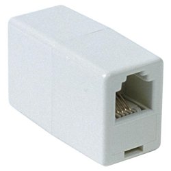 RCA Thomson In-Line Cord Coupler