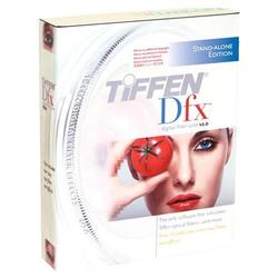 Tiffen Dfx v2 stand-alone application Image Enhancement Software