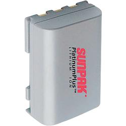 Sunpak ToCAD Lithium Ion Camcorder/Digital Camera Battery - Lithium Ion (Li-Ion) - 3.7V DC - Photo Battery (TAI-S1111-50)