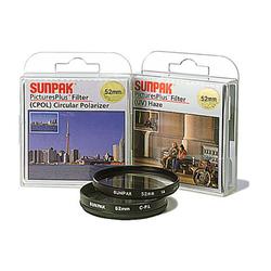 Sunpak ToCAD CF-7032-UV PicturePlus 52mm Ultra-Violet Filter