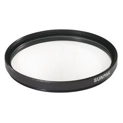 Sunpak ToCAD CF-7035-UV PicturePlus 62mm Ultra-Violet Filter