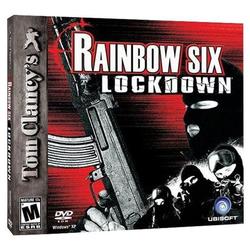 Encore Tom Clancy's Rainbow Six: Lockdown - Windows