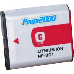 Top Brand HQANPBG1 NP-BG1 Rechagreable Lithiu-Ion Replacement Battery for Sony