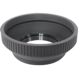 Top Brand Rubber Lens Hood 55mm