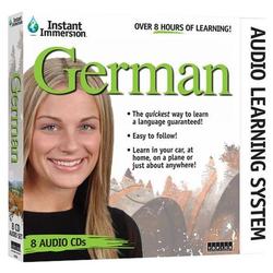 Topics Entertainment 40356 Instant Immersion German-Audio - Windows