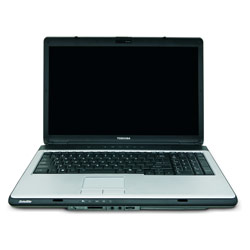 Toshiba L355-S7831 Satellite 17 Laptop Intel Pentium Dual-Core T3200 2.0GHz, 3GB, 250GB HDD, DVD +/-R Double Layer w/ Labelflash, Webcam, Vista Home Premium