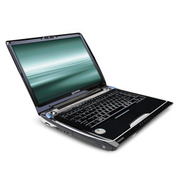 Toshiba Qosmio F55-Q504 Laptop Intel Core 2 Duo Processor P7350 2.0GHz, 4GB, 320GB HD, 15.4 TruBrite TFT, DVDSuperMulti, 802.11 a/g/n, Webcam, GPS, Windows Vis
