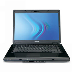 Toshiba Satellite L305D-S5904 Laptop AMD Turion 64 X2 Dual-Core TL-60 2.0GHz, 3GB, 250GB, 15.4 TruBrite TFT, DVD R/RW, 802.11 b/g, Webcam, Windows Vista Home P