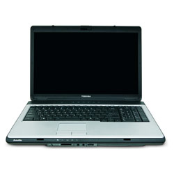 Toshiba Satellite L355-S7834 Laptop Intel Pentium Dual-Core T3200 2.0GHz, 4GB, 320GB HDD, 17 TFT, DVD SuperMulti, 802.11b/g/n, Webcam