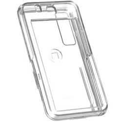 Wireless Emporium, Inc. Trans. Clear Snap-On Protector Case Faceplate for Samsung Behold T919
