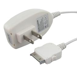 Eforcity Travel Charger for Apple 3G iPhone , White by Eforcity