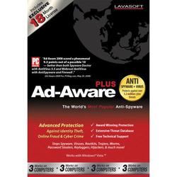Tri Synergy Ad-Aware 2008 Plus - Windows