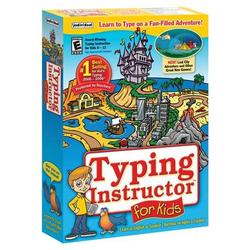 Individual Typing Instructor for Kids 4 - Windows