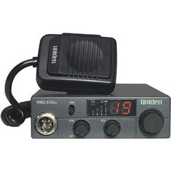 Uniden UNIDEN PRO510XL 40-channel Compact CB Radio