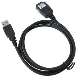 Eforcity USB Data Cable / CD for LG VX6100 VX8100 VX5200 VX9800
