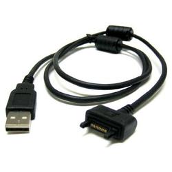 IGM USB Data Cable+Car Charger Combo For Sony Ericsson W350