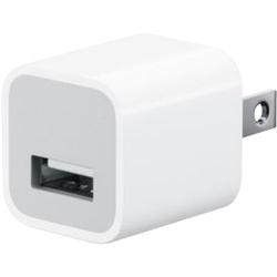 APPLE IPODS AND ACCESSORIES USB POWER ADAPTER ACCS