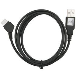 Eforcity USB SYNC DATA CABLE / CD FOR SAMSUNG SGH-A717 A727 A437