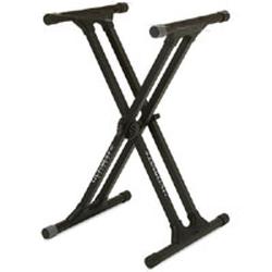Ultimate Support IQ-3000 Double-Brace X-Stand