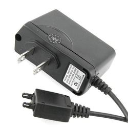 Eforcity Ultra Slim Travel Charger for Sony Ericsson W600, Z520, W810, K550i, W880i, Z610i, Z750i, K550i, W88