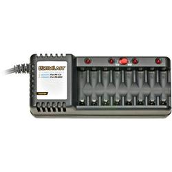 Ultralast UL-CC8H 8-Position NiMH/NiCd Battery Charger
