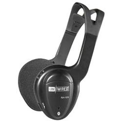 Unwired Technology Unwired R2H-11210 Infrared Headphone