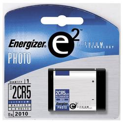 e2 Lithium ENR8PD Lithium Batteries (6V)