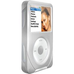 ISKIN iSkin evo4 Duo for 80/120GB iPod Classic 6G - QuickSilver