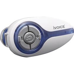 iVoice BABYAIWHITE Baby-ai Dual Mic Bluetooth Headset - White