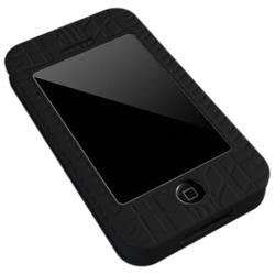 ifrogz Treadz Multimedia Player Skin for iPod Nano - Silicone