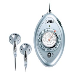 JWIN jWIN JX-M3 Portable Radio Tuner