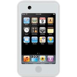Iluv jWIN iLuv iCC62WHT Case for iPod touch - Silicone - White