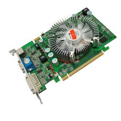 AGPtek nVIDIA GeForce 8500GT 8500 GT 1GB 1 GB DDR2 PCI-E Video Card w/VGA DVI TV-Out