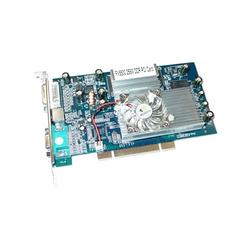AGPtek nVIDIA GeForce FX5500 FX 5500 256MB 256 MB PCI Video Card w/VGA DVI TV-OUT