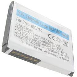 Wireless Emporium, Inc. 1300 mAh Extended Lithium-Ion Battery for TREO 750