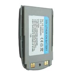 Wireless Emporium, Inc. 1400 mAh Extended Lithium-ion Battery for LG 1010